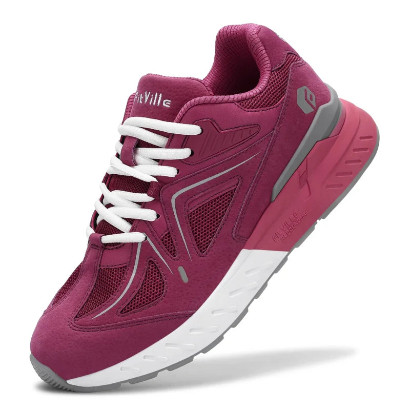 Fittington Women'S Road Running Shoes 2E Wide Width Outdoor Sneakers Women'S Training Jogging Shoe Lightweight For Swollen Feet