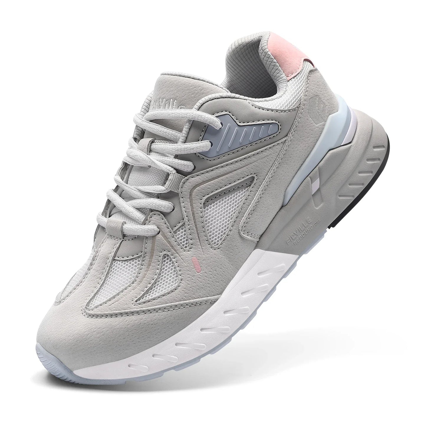 Fittington Women'S Road Running Shoes 2E Wide Width Outdoor Sneakers Women'S Training Jogging Shoe Lightweight For Swollen Feet